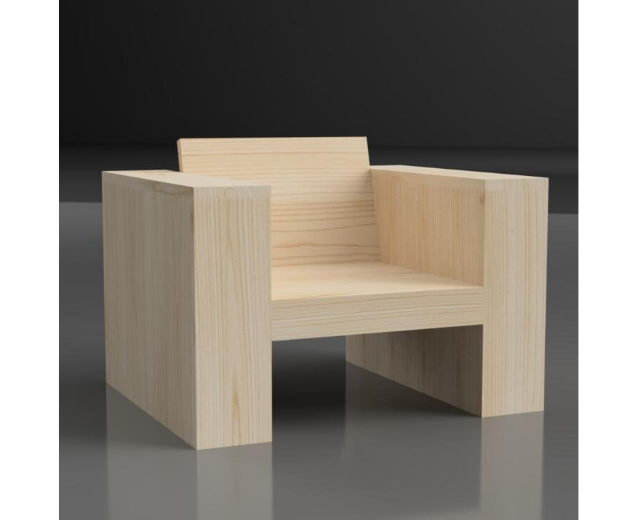 Lounge Stoel